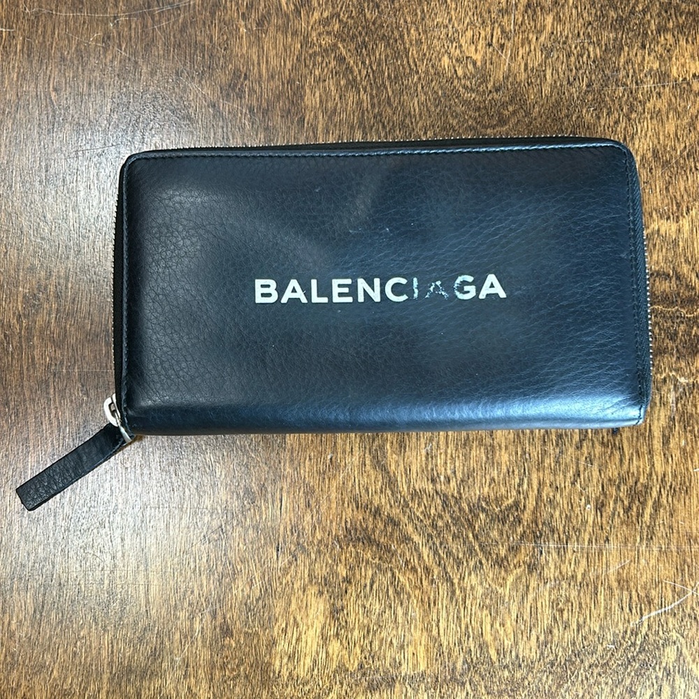 BALENCIAGA LARGE WALLET Unisex